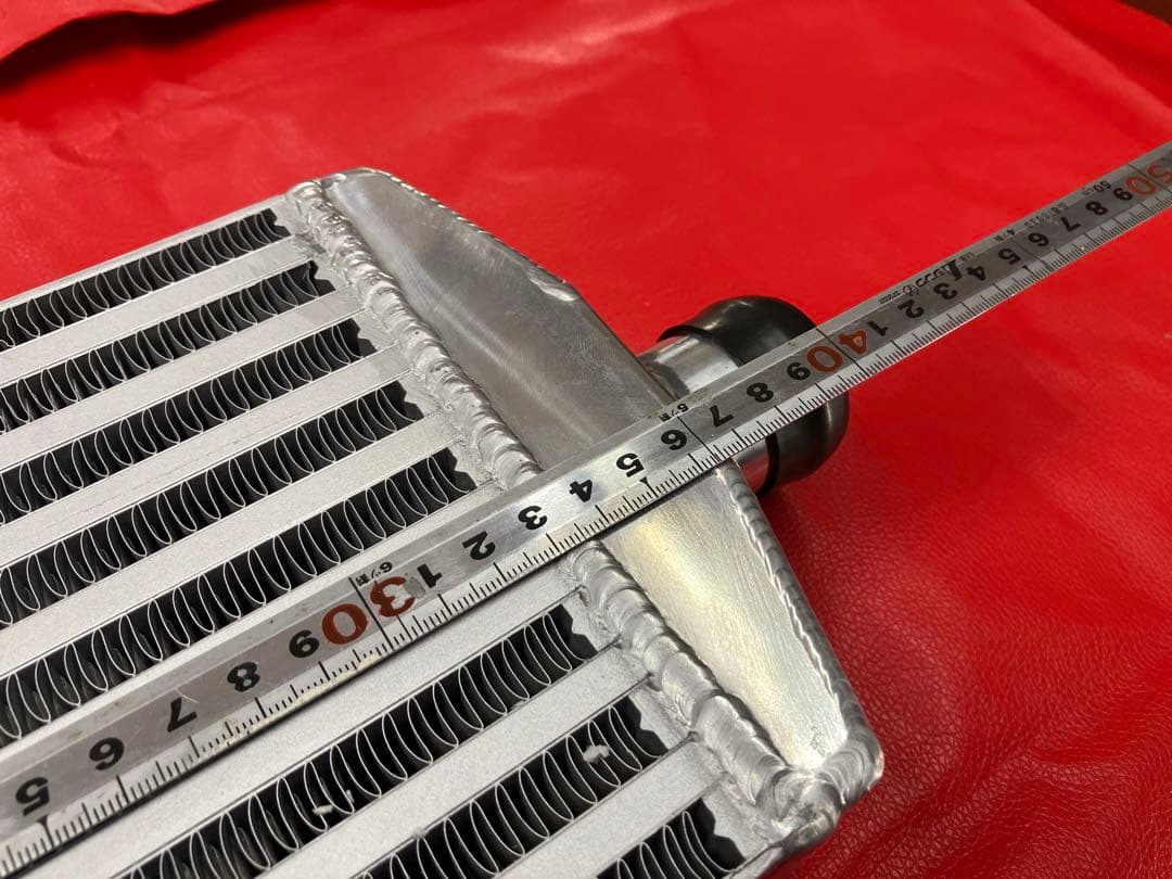 汎用インタークーラー