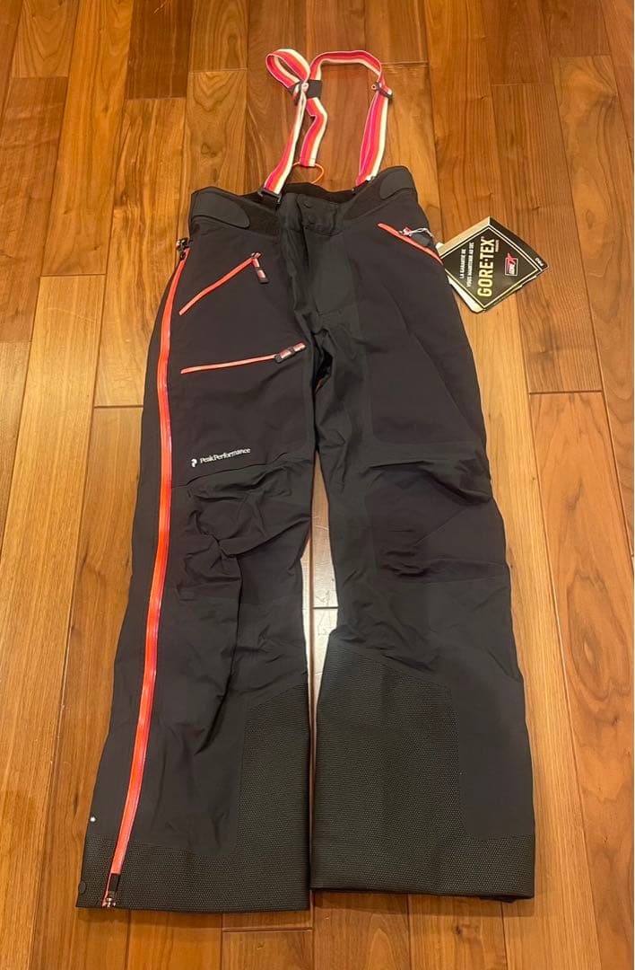 年末 sale❣️Peak Performance GORE-TEX スキーパンツ