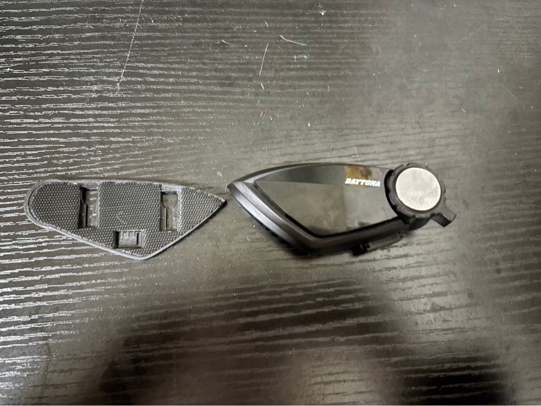 美品　デイトナ　DAYTONA インカム　DT-E1