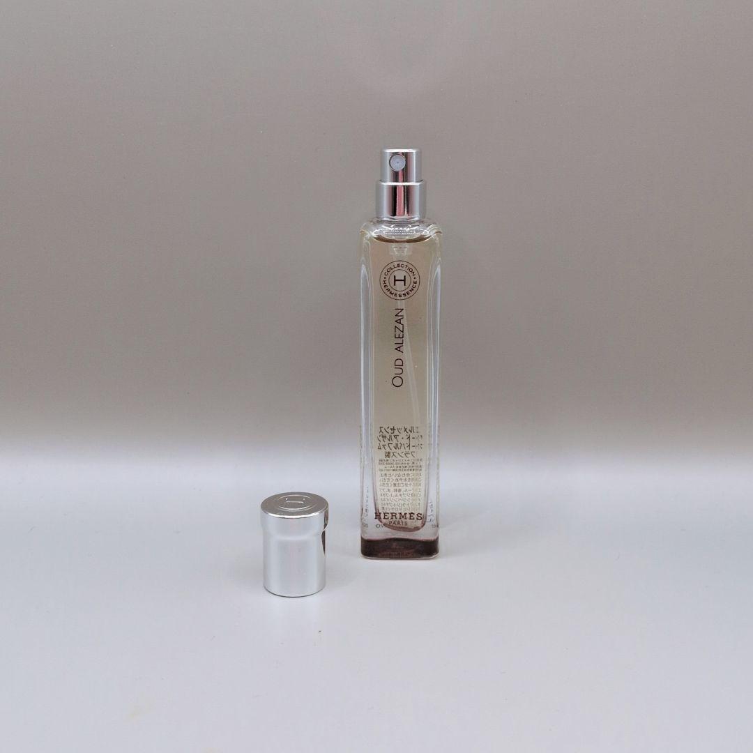 【新品未使用】 エルメス エルメッセンス ウード アルザン オードパルファム