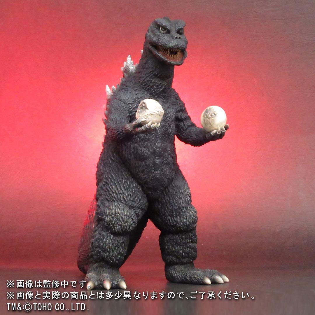 ゴジラ1971 対決イメージVer. フィギュア少年リック限定商品