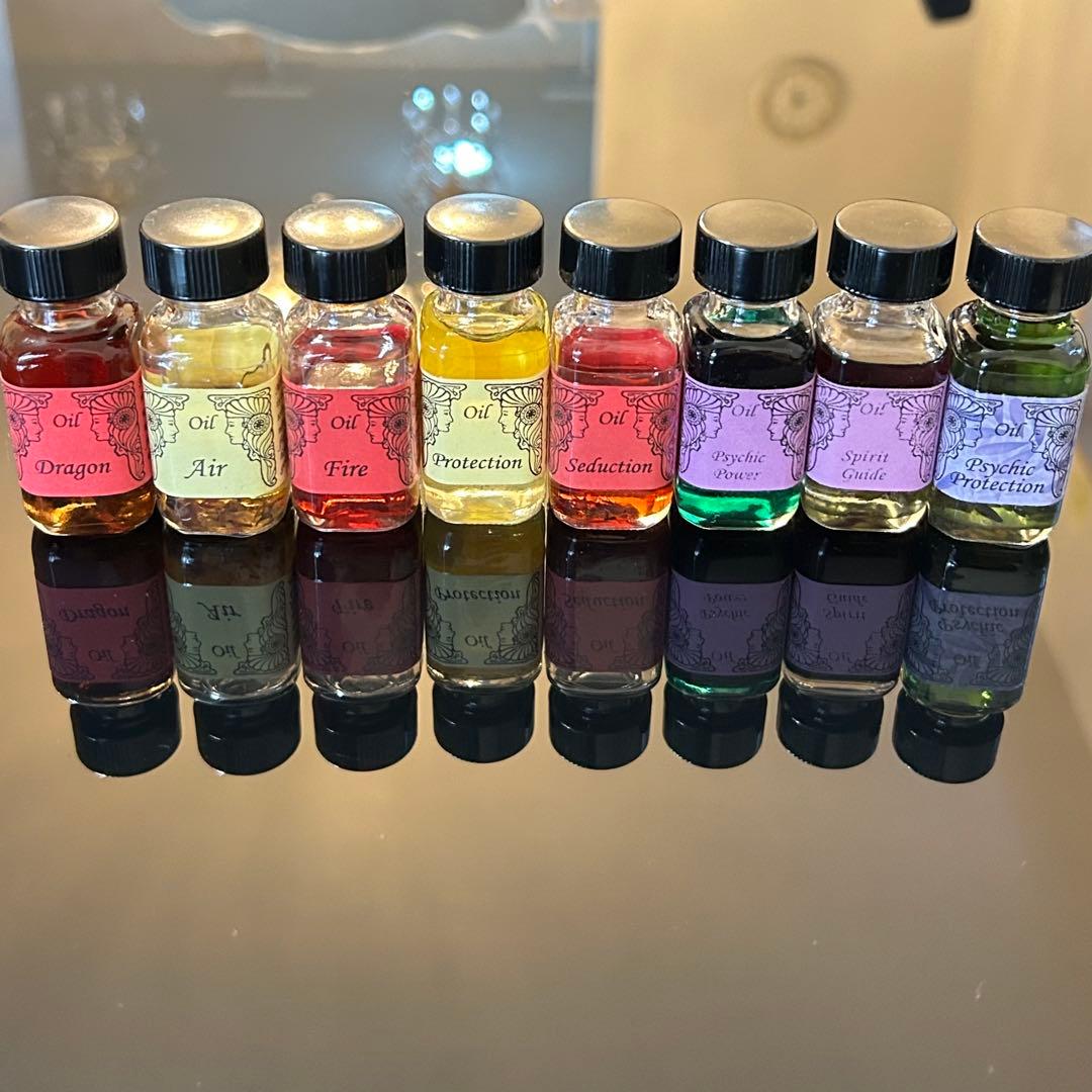 【美品】アンシェントメモリーオイル22本