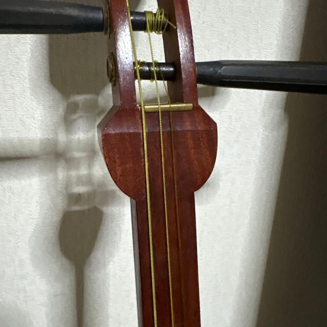 三味線　和楽器　バチ　撥　弦　駒　ハードケース　弦楽器