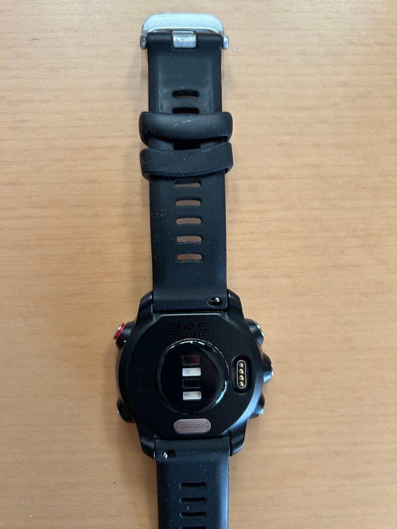 Garmin ForeAthlete 245 Music ブラック