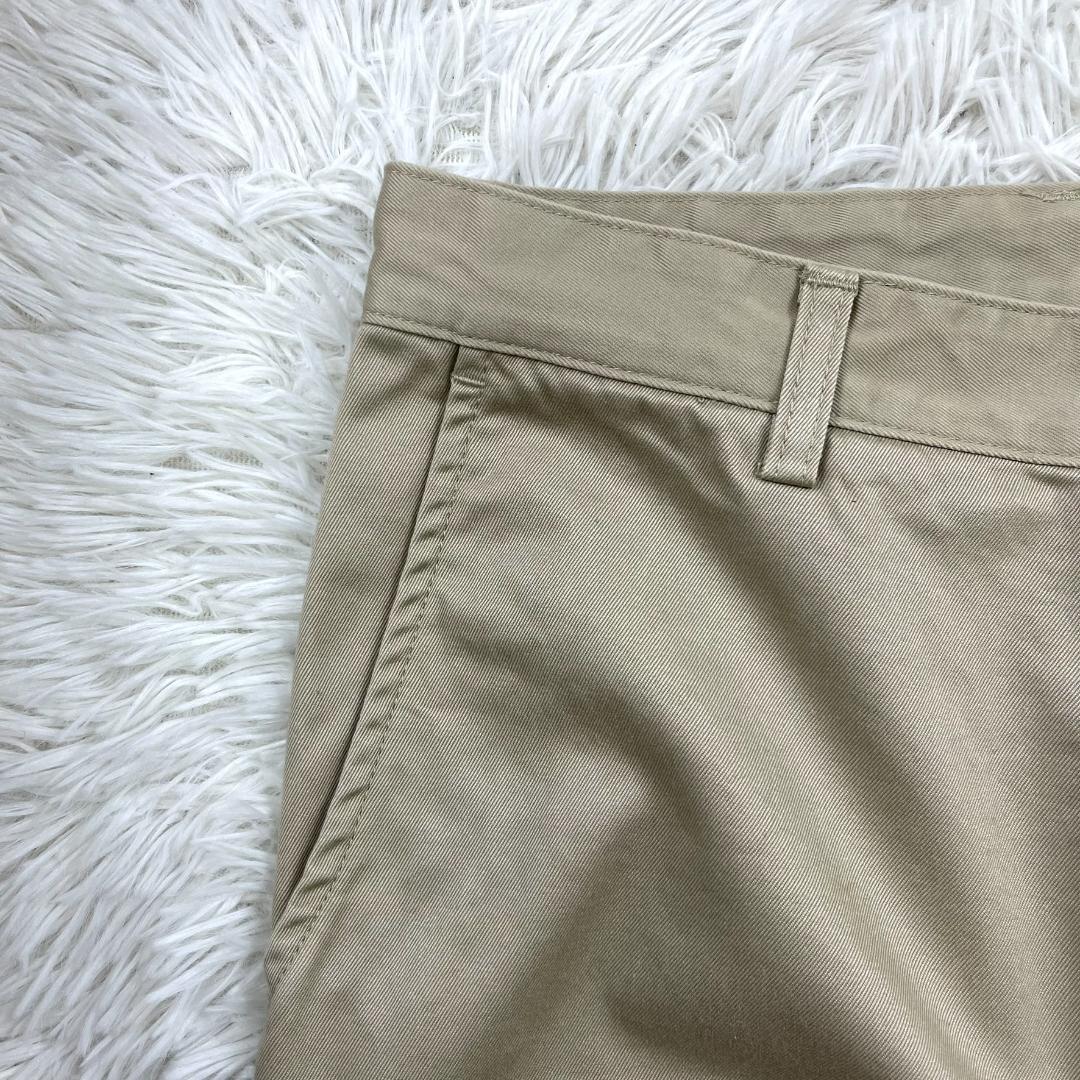 新品☆UNIVERSAL PRODUCTS テーパード チノ パンツ チノパン