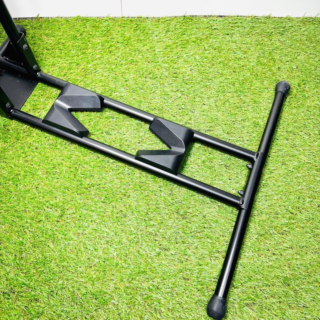 IWA A01V 自転車縦置きスタンド(ロード・クロス対応) 丸八工機