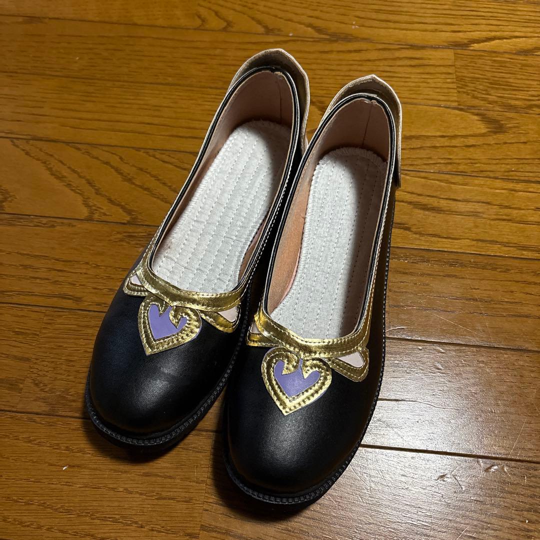 イブラヒム コスプレ衣装＋ウィッグ＋靴 フルセット