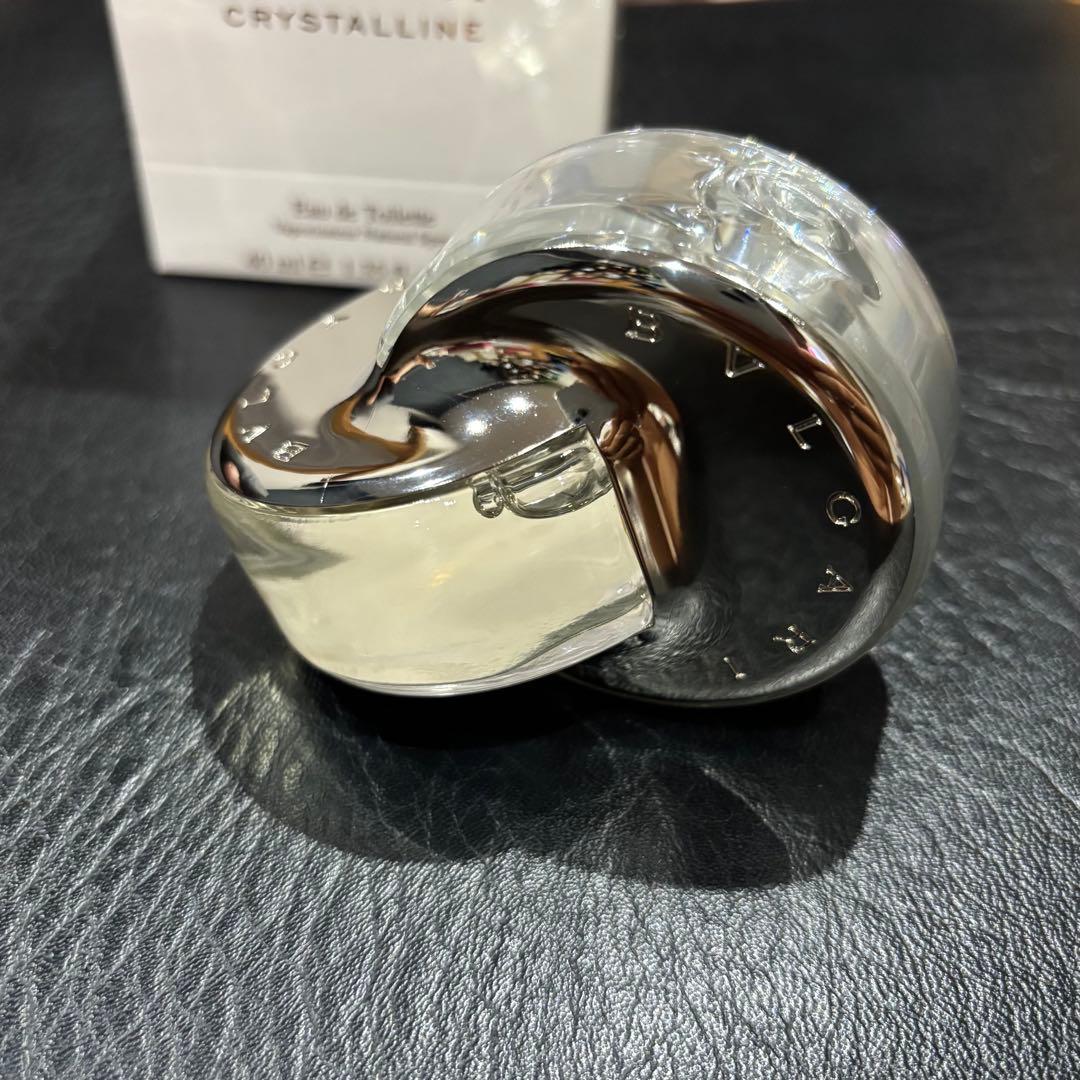 【正規品】 BVLGARI オムニア クリスタリン オードトワレ 40ml