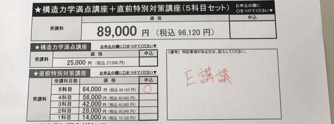 一級建築士 Ｈ30年度 教材一式