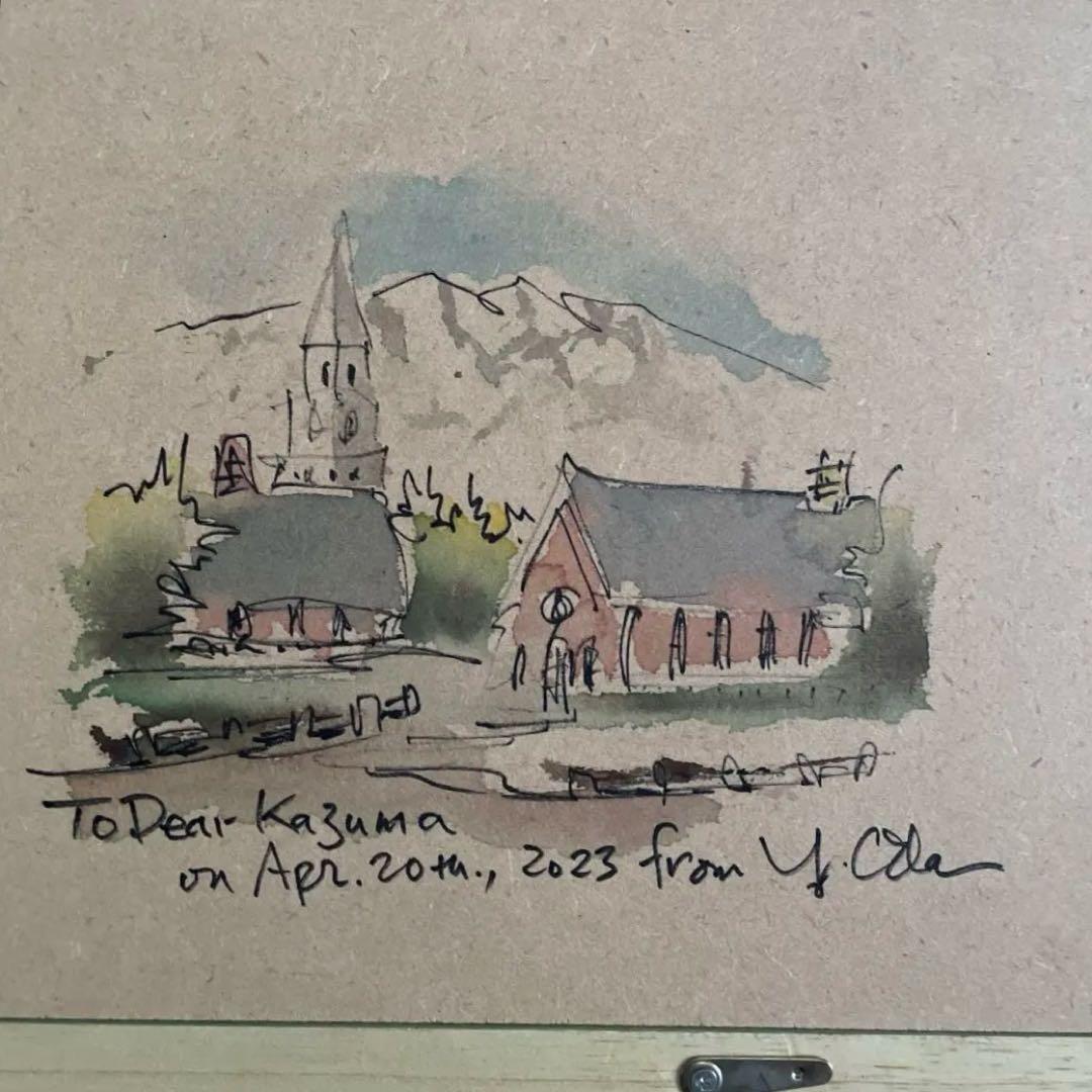 織田義郎　氷川丸T