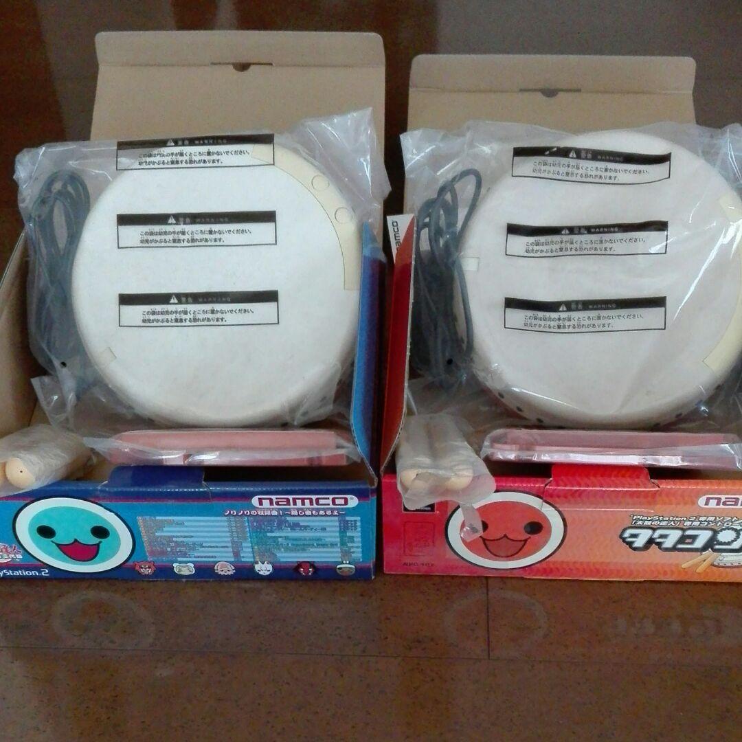 太鼓の達人　ソフト　タタコン　プレステ2