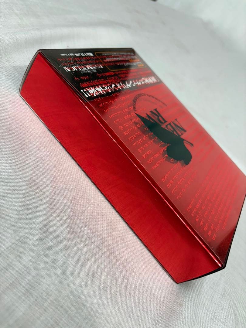 新世紀エヴァンゲリオン DVD-BOX 全巻セット 11枚組 全話 初回限定生産