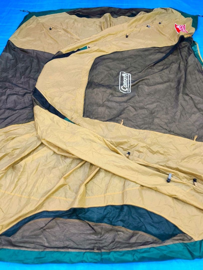 コールマン(Coleman) テント タフドーム 3025 4~5人用