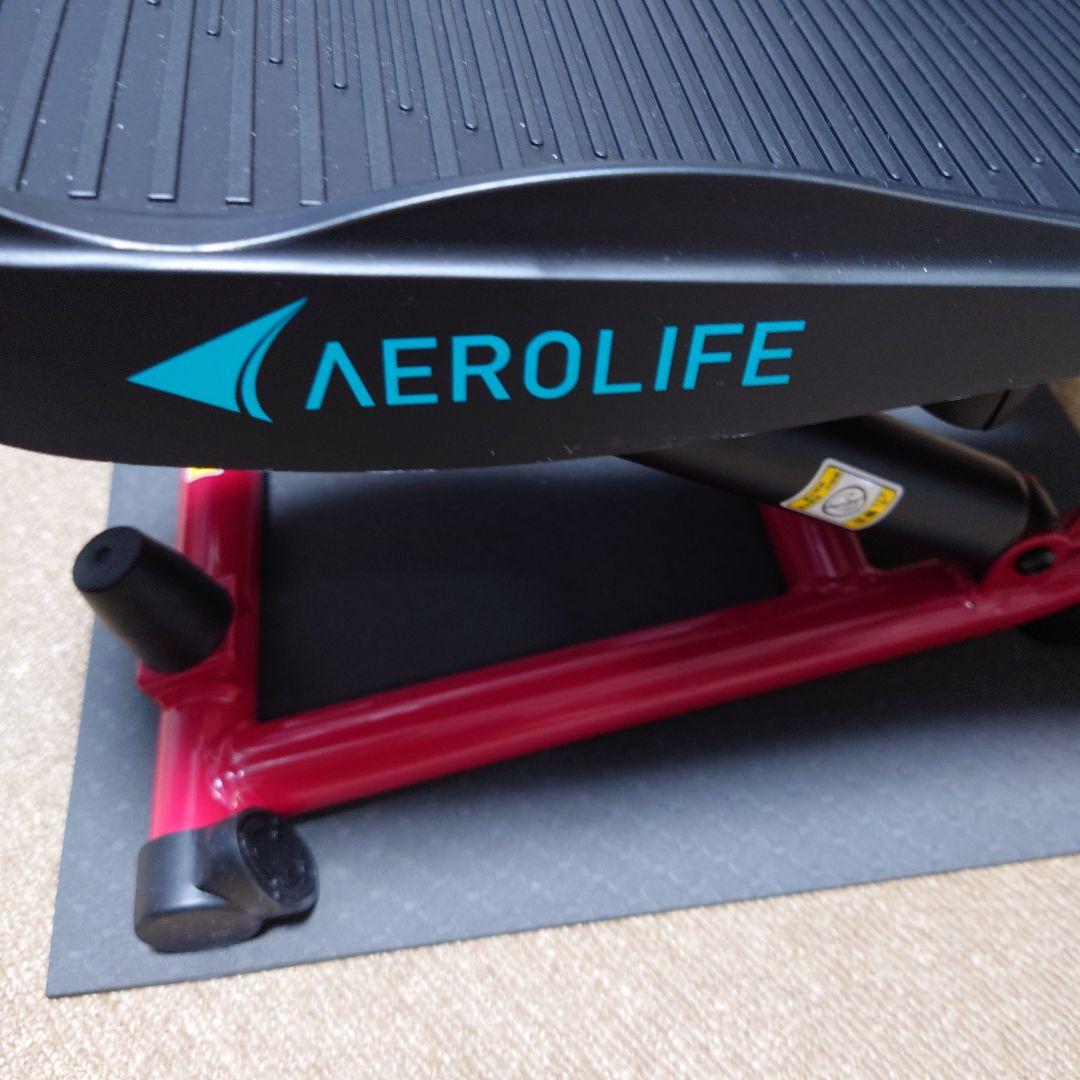 エアロライフ　ストレッチ ステッパー　DR-3835