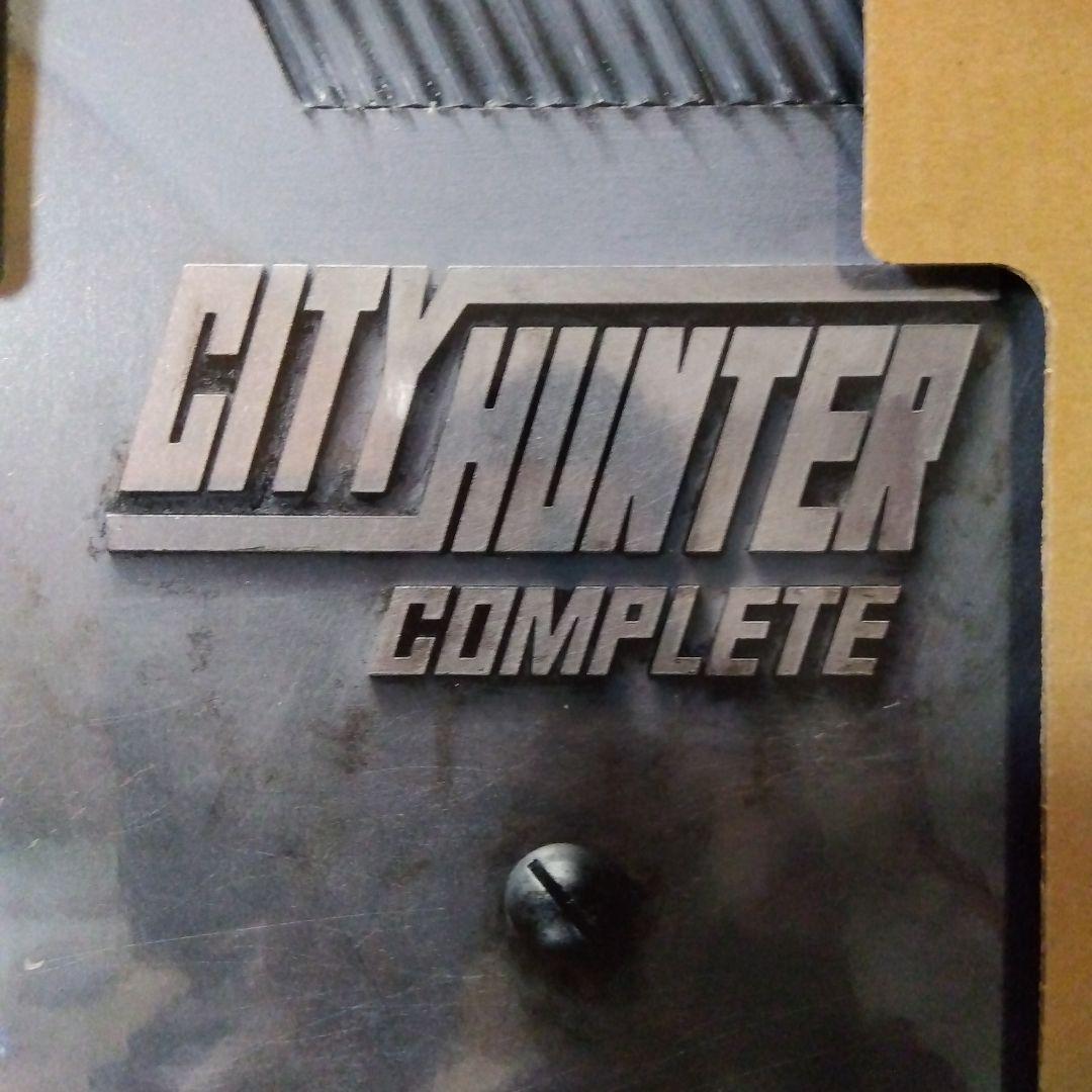 シティーハンターDVDBOX COMPLETE完全予約生産限定