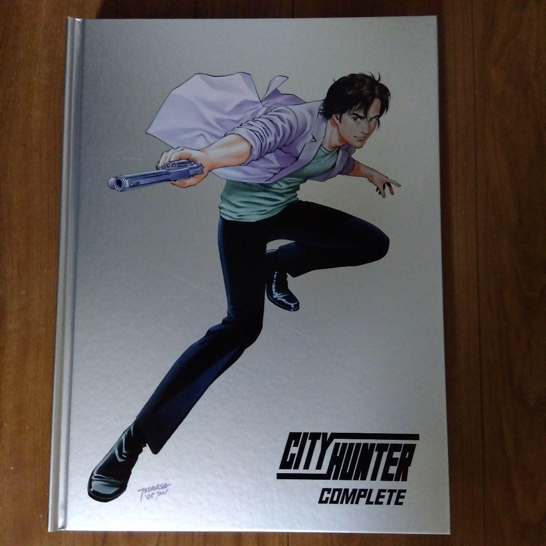 シティーハンターDVDBOX COMPLETE完全予約生産限定