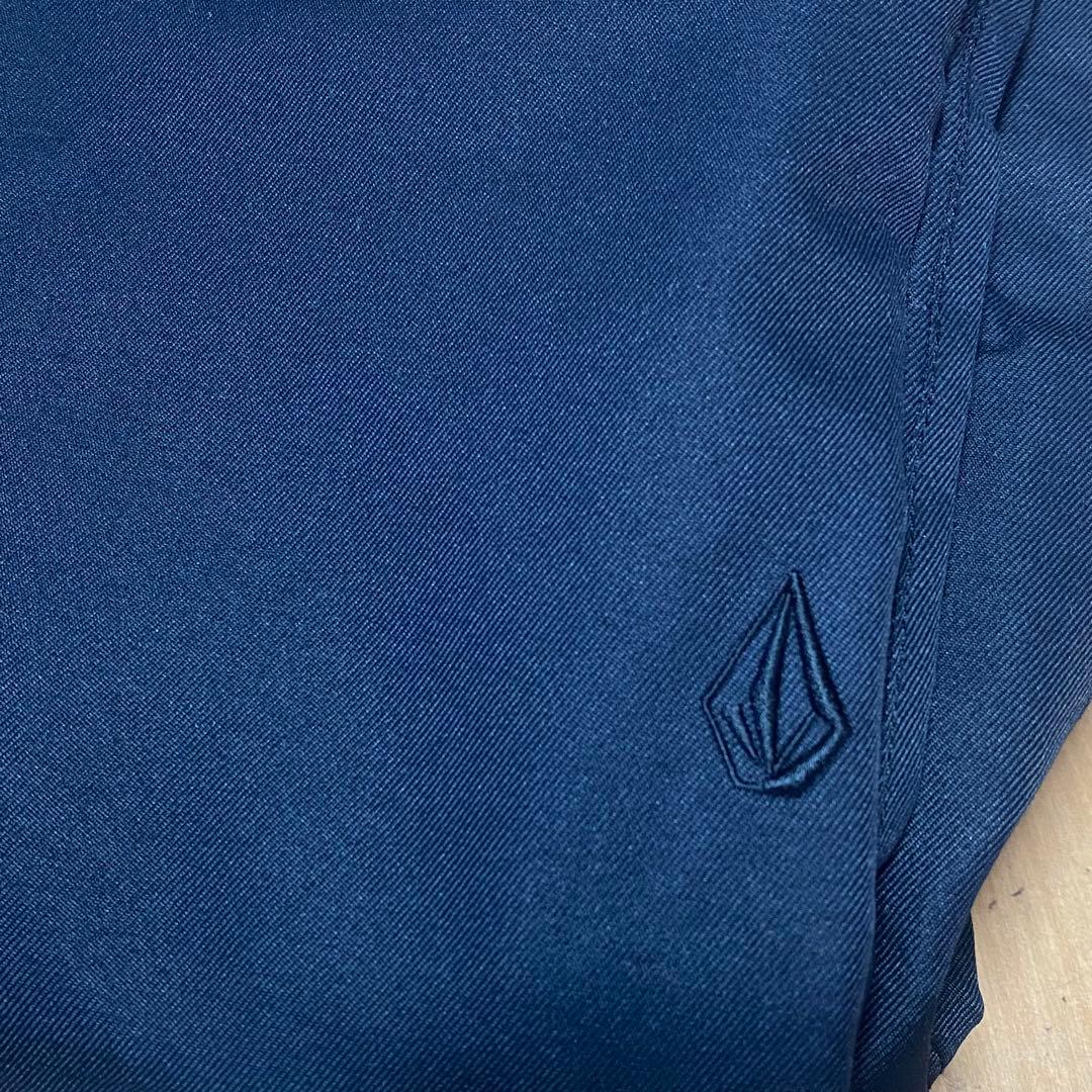 ボルコム VOLCOM スノーボードウェア パンツ ブラック
