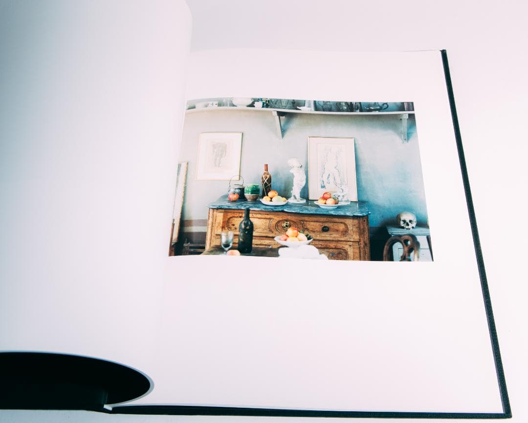 鈴木理策 Atelier of Cézanne