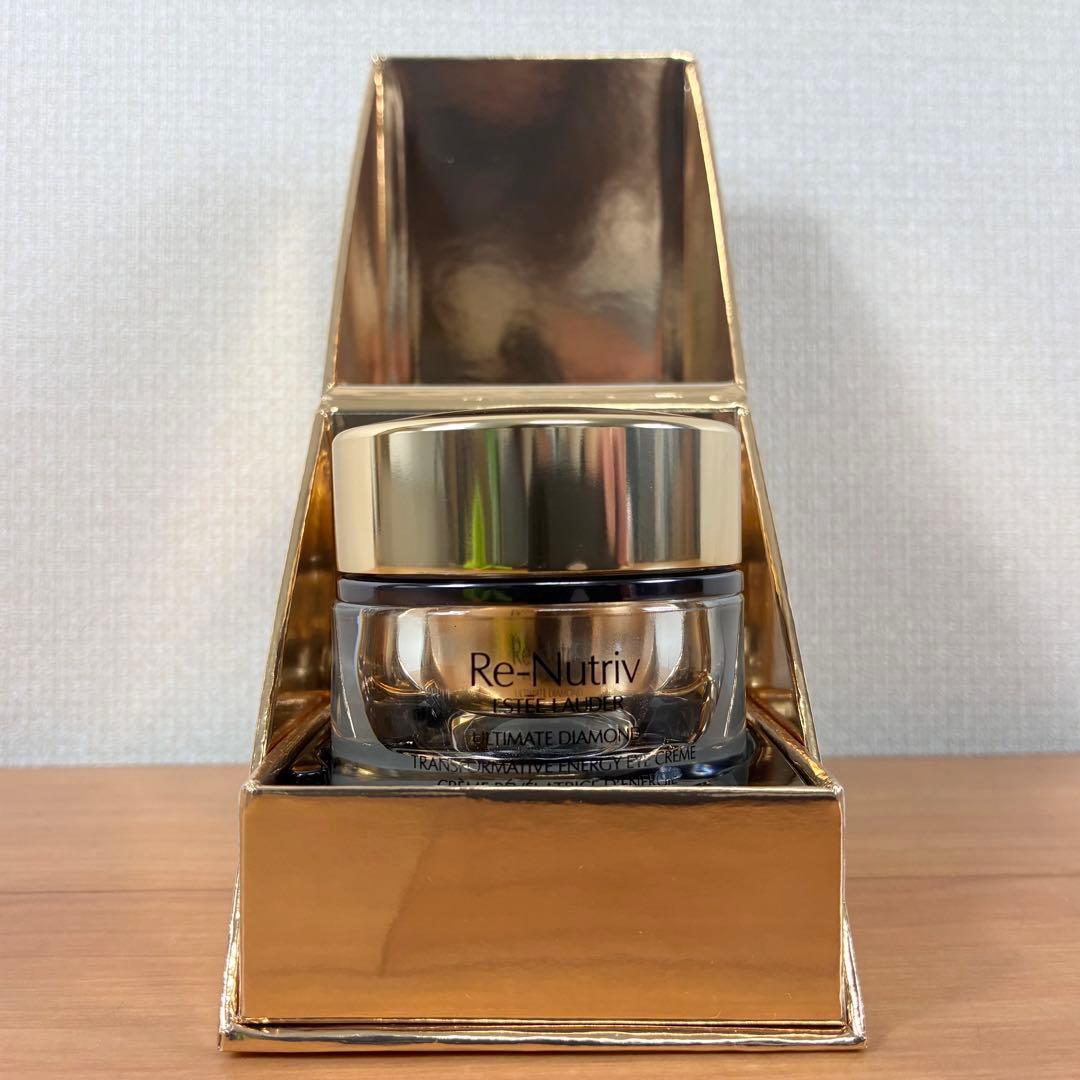 【新品】リニュートリィブ ダイヤモンドクリーム フォーアイ15ml