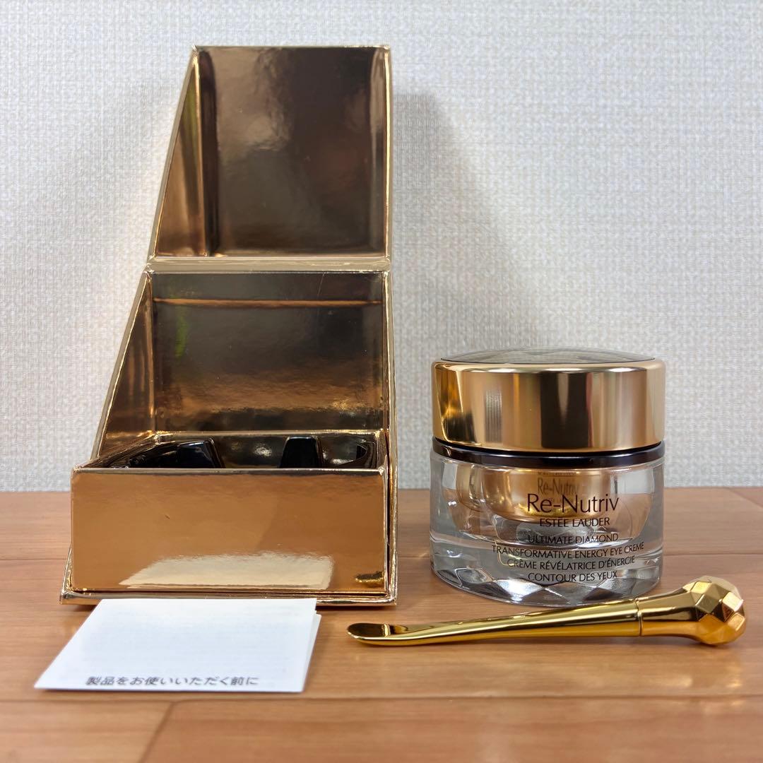 【新品】リニュートリィブ ダイヤモンドクリーム フォーアイ15ml