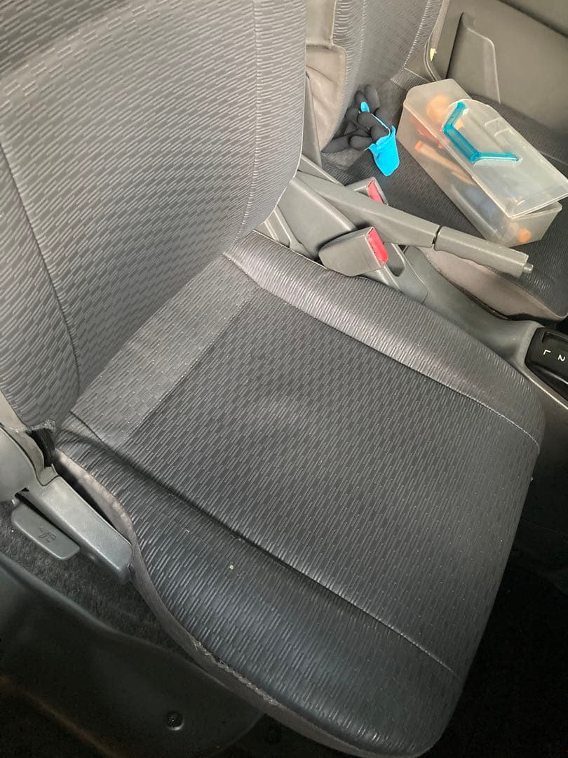 ミニキャブ 高年式　ルーフキャリア付き　売り切り