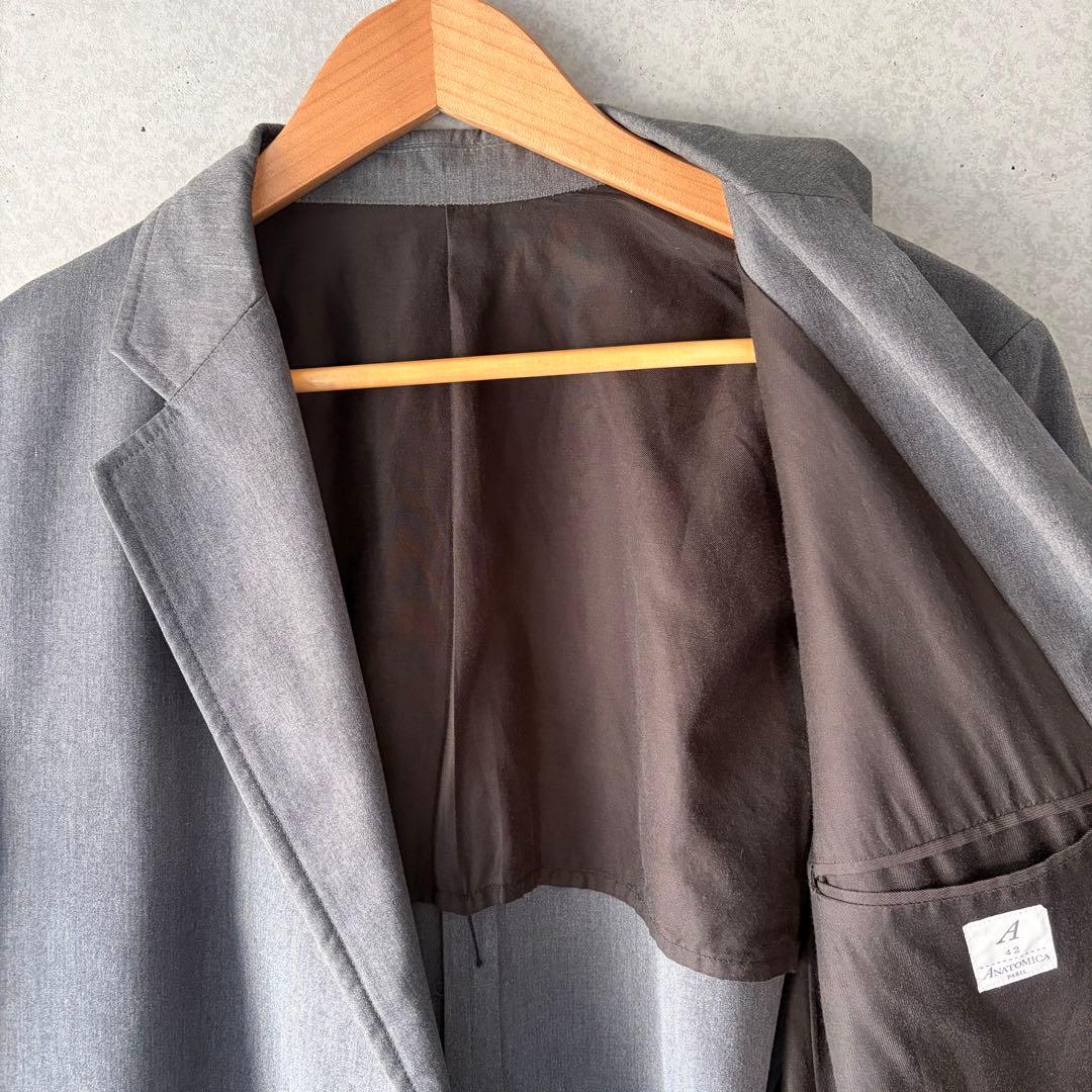 o*x様 ANATOMICA UNIVERSITY JACKET サイズ42