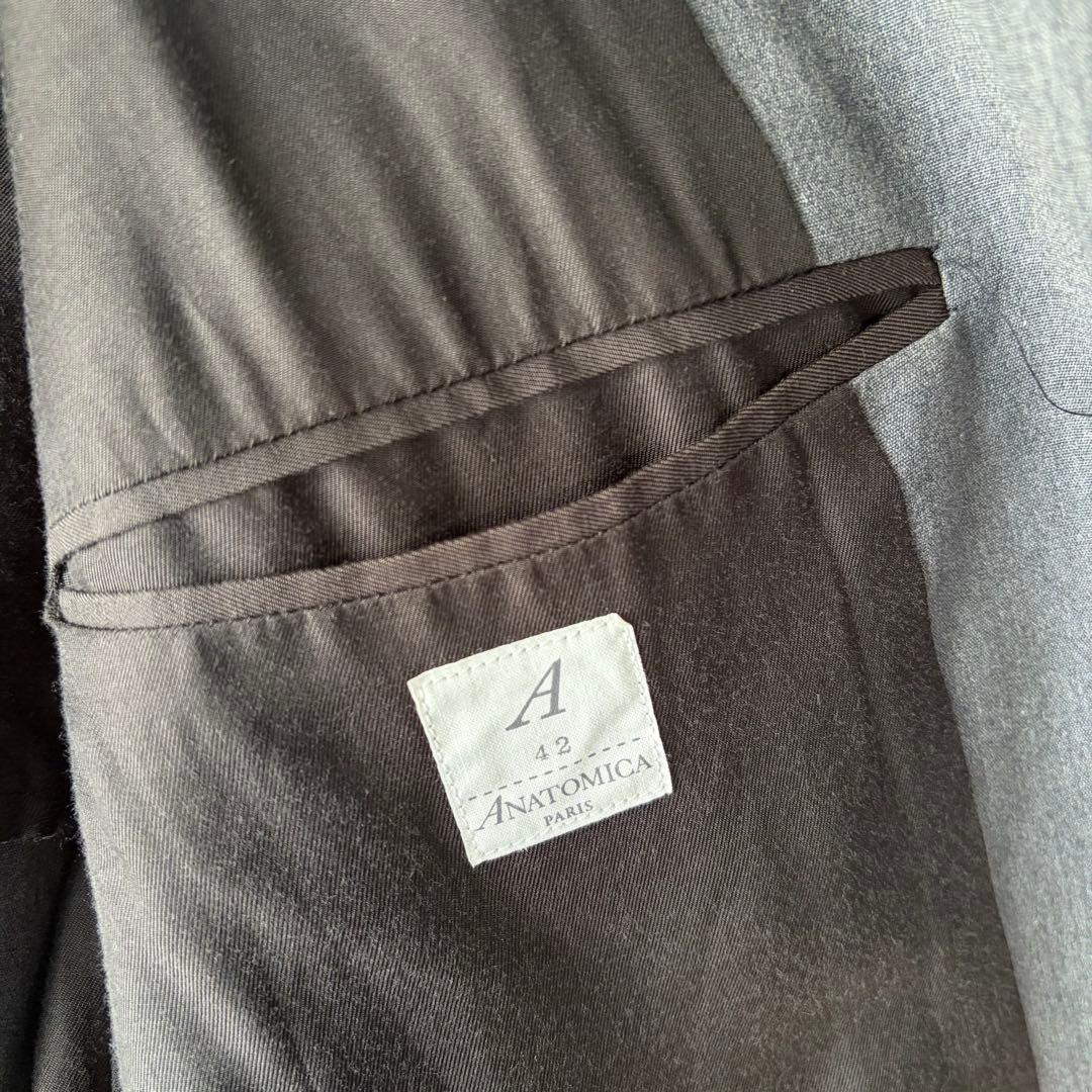 o*x様 ANATOMICA UNIVERSITY JACKET サイズ42