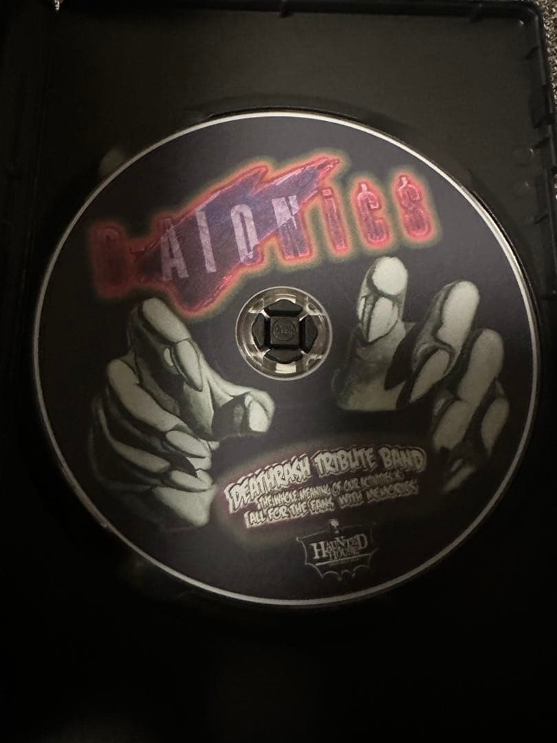 ミュージック B-AIONICS MEMORIAL ARCHIVES DVD AION