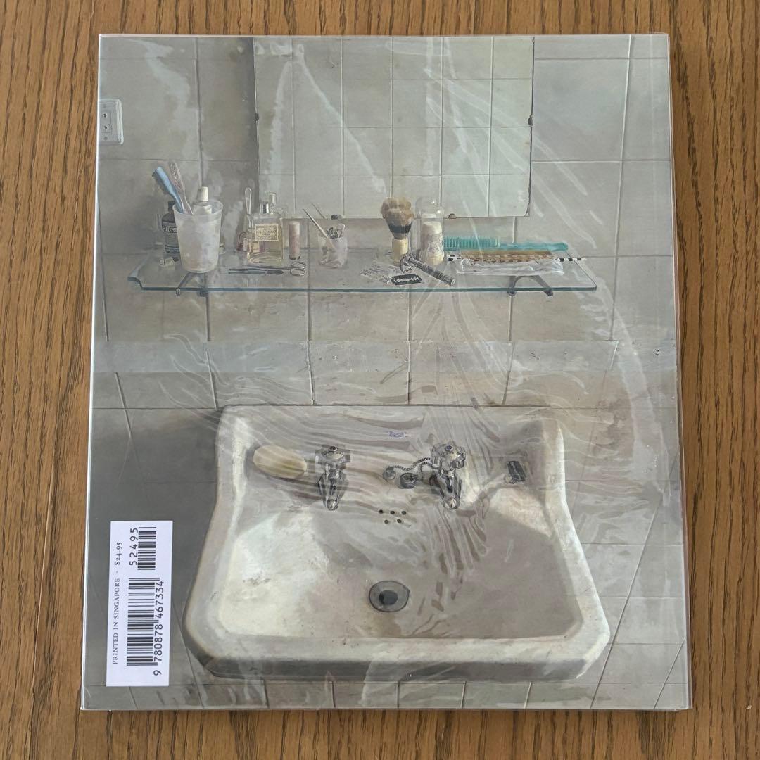 Antonio López García アントニオ・ロペス・ガルシア　画集