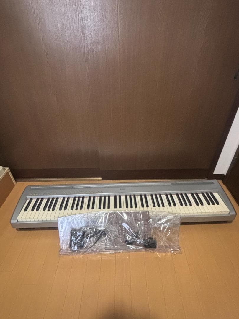 YAMAHA　P-95S　電子ピアノ　88鍵