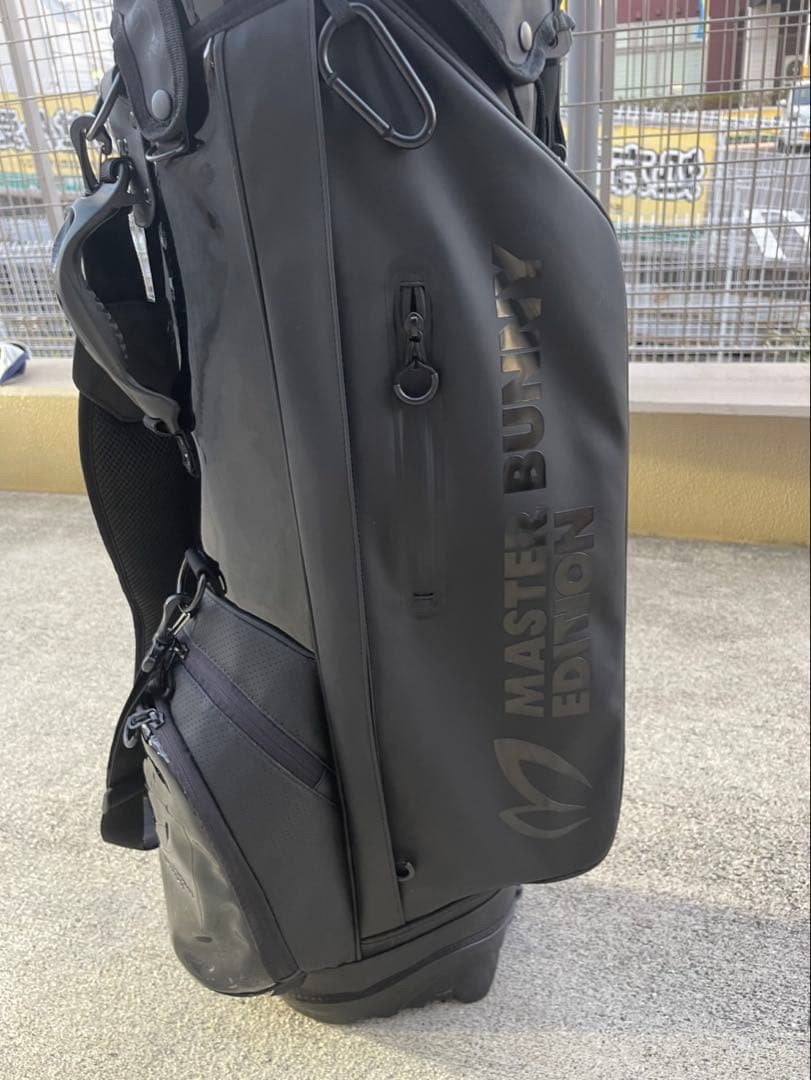 マスターバニー ゴルフキャディー バック