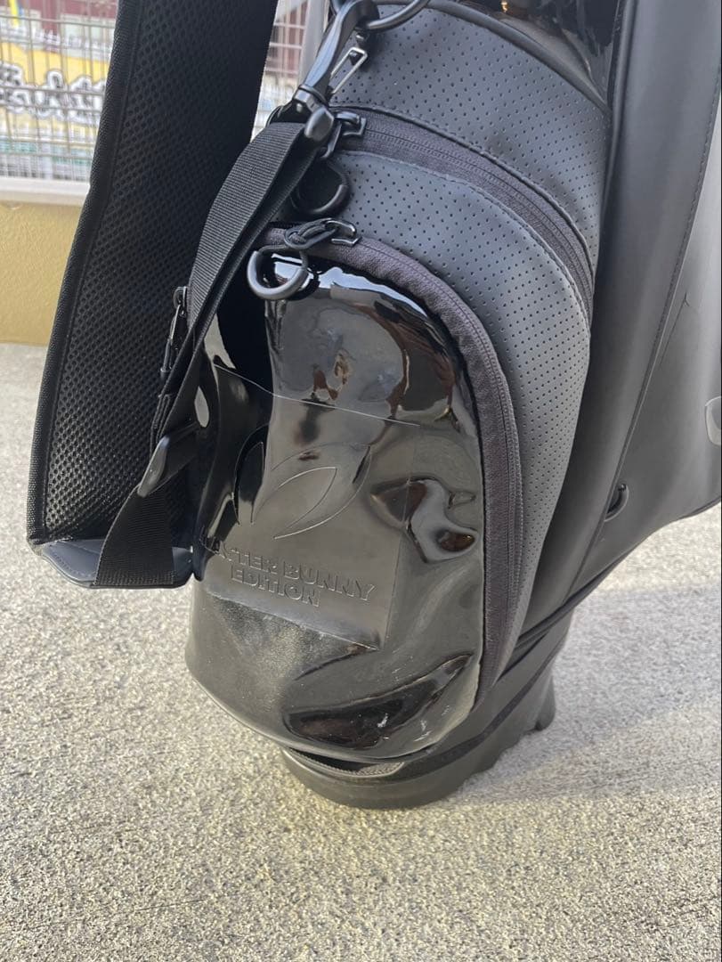 マスターバニー ゴルフキャディー バック