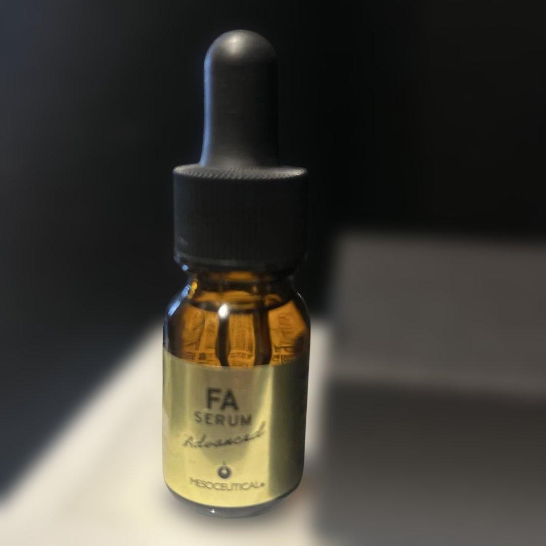 メソシューティカル FA セラム アドバンスド 10mL 日本製