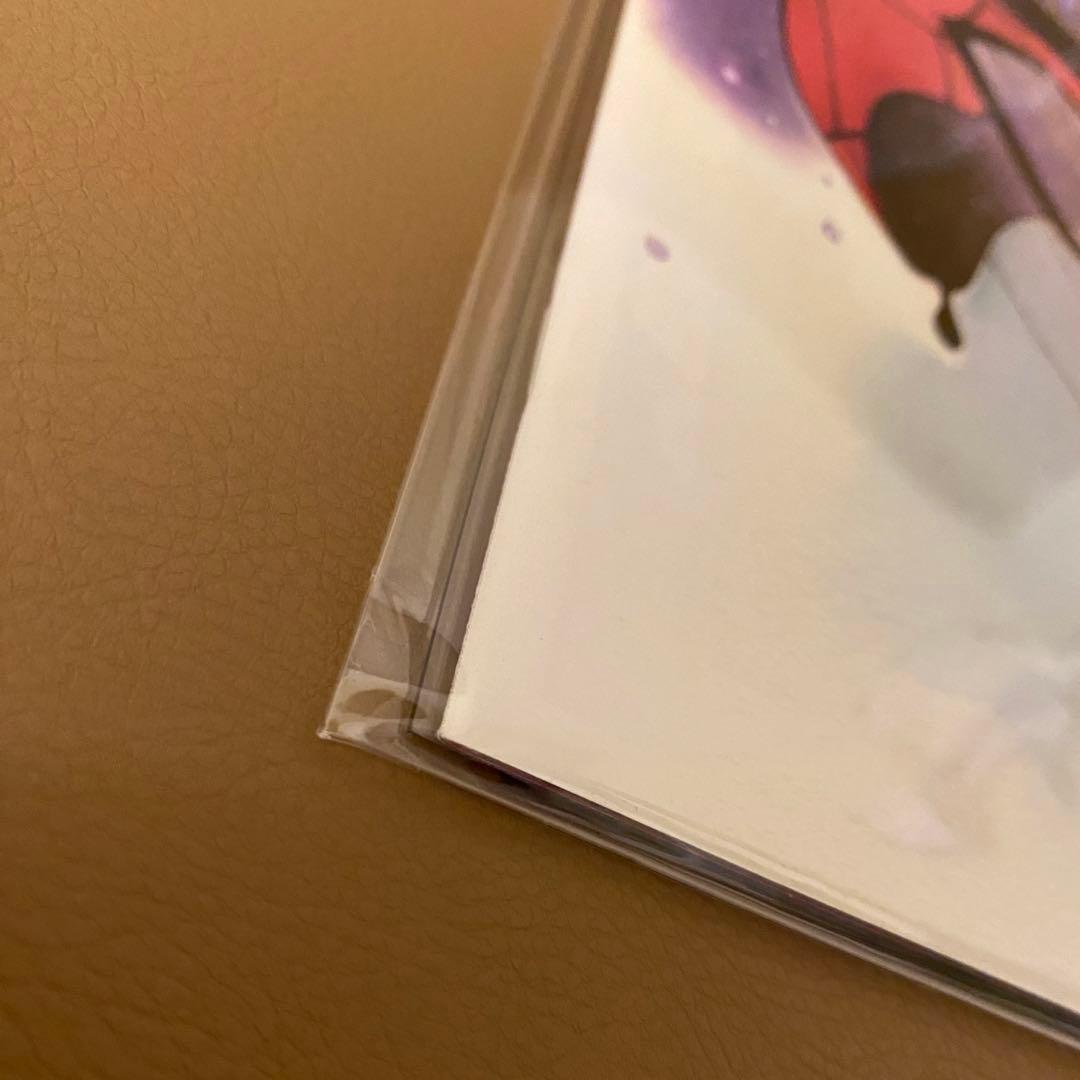 未開封 Spider Man Peach Momoko 桃桃子 スパイダーマン