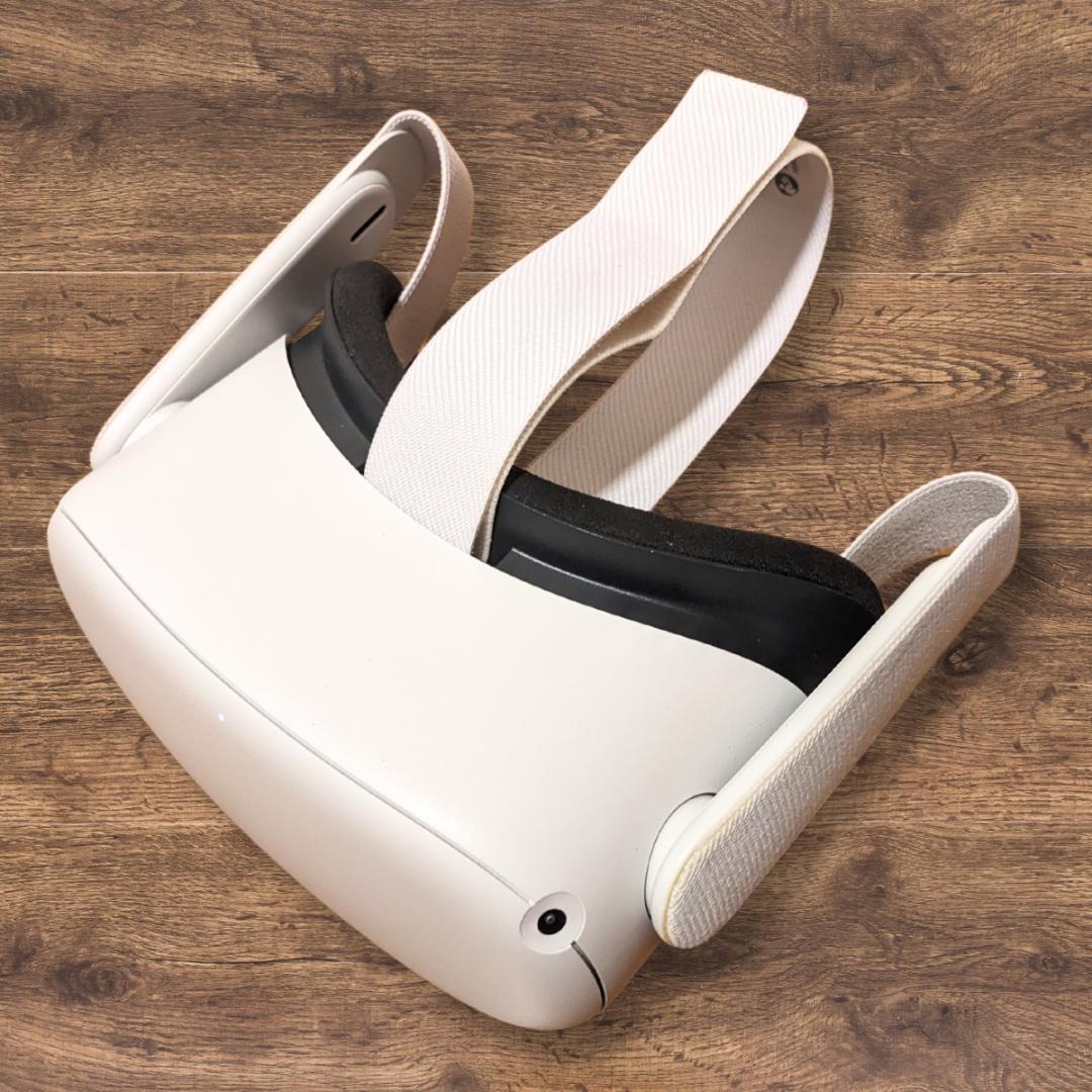 【美品】 Quest 2（ Quest 2）64GB 本体