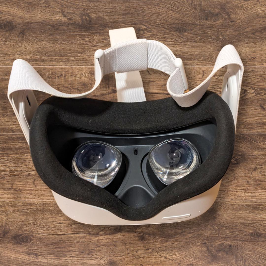 【美品】 Quest 2（ Quest 2）64GB 本体