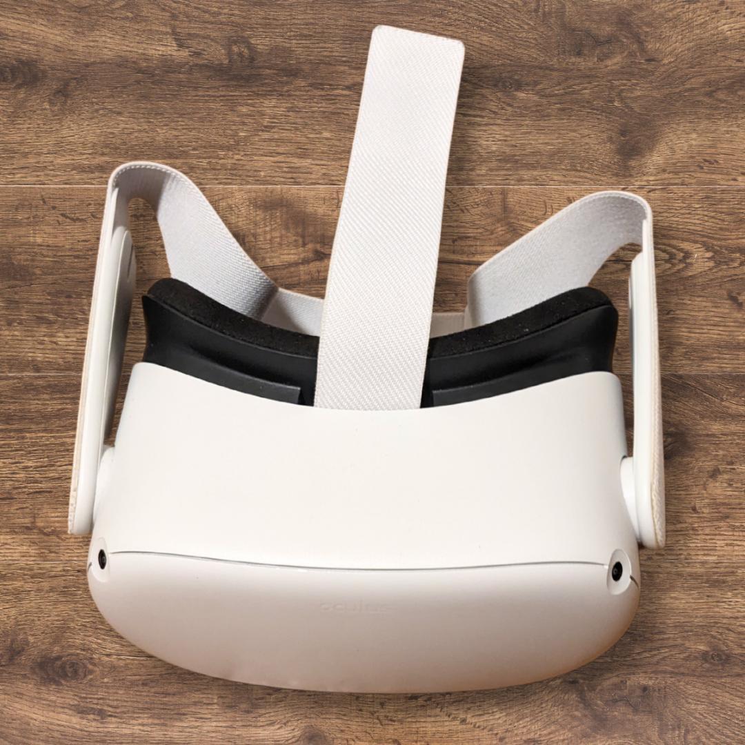 【美品】 Quest 2（ Quest 2）64GB 本体