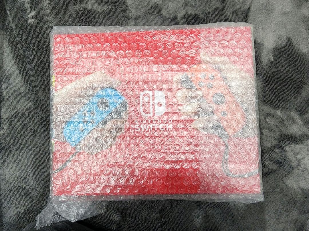 Nintendo Switch 本体 赤/青 ジョイコン付き