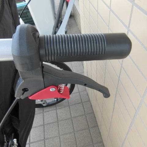 Nice WayⅢ 車椅子 折り畳み 介助式 自走式車椅子 3Dクッション付き