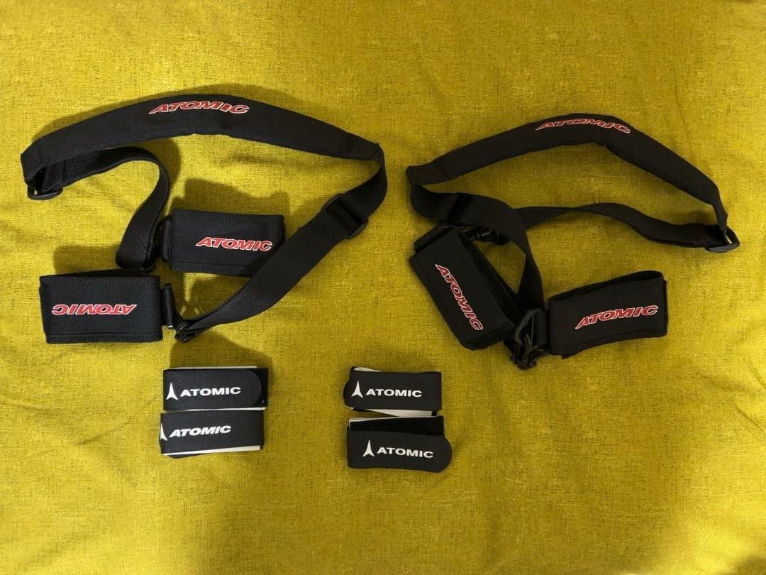 ROSSIGNOL スキーブーツ TRACK 80 ATOMIC バック