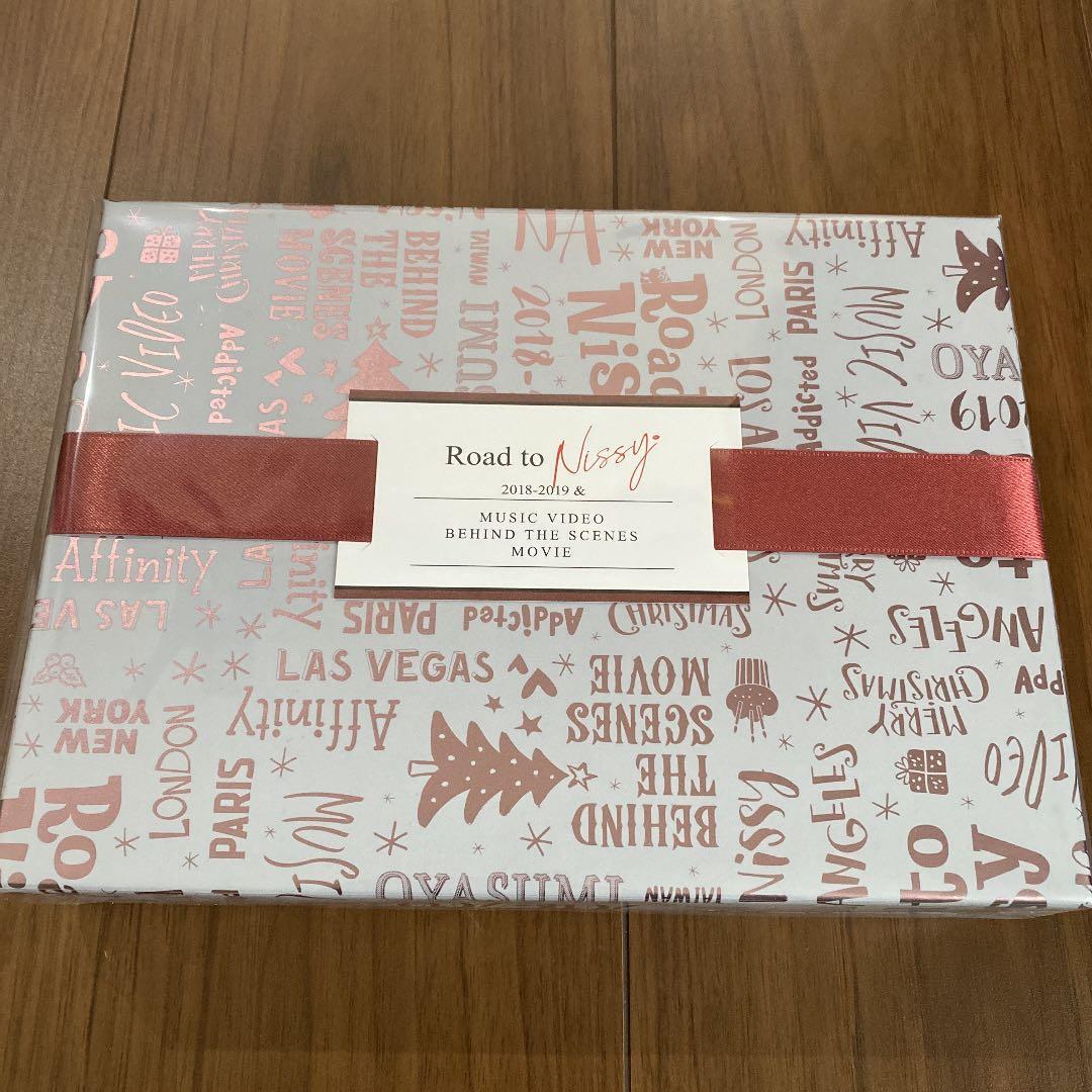 ミュージック Nissy Road to