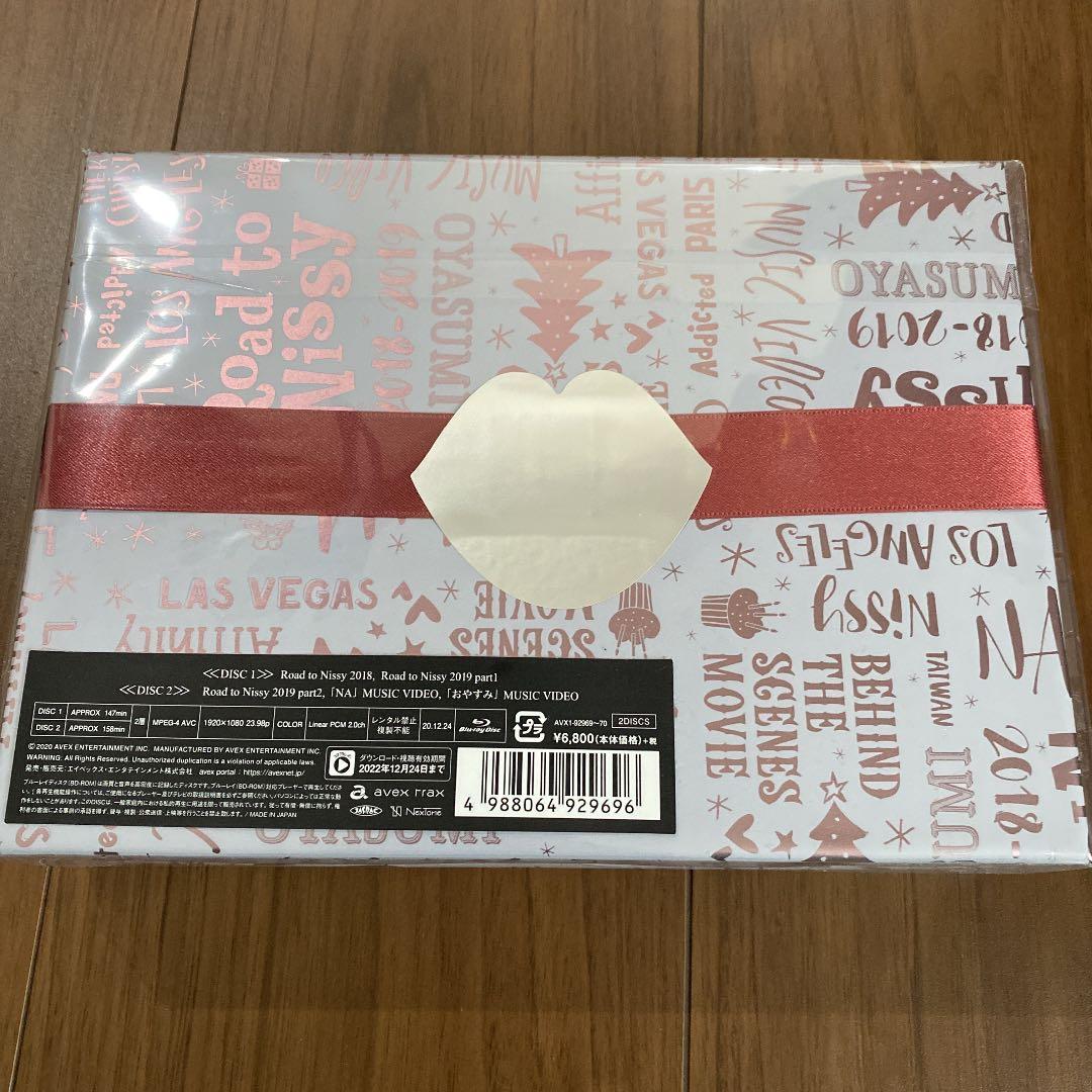 ミュージック Nissy Road to