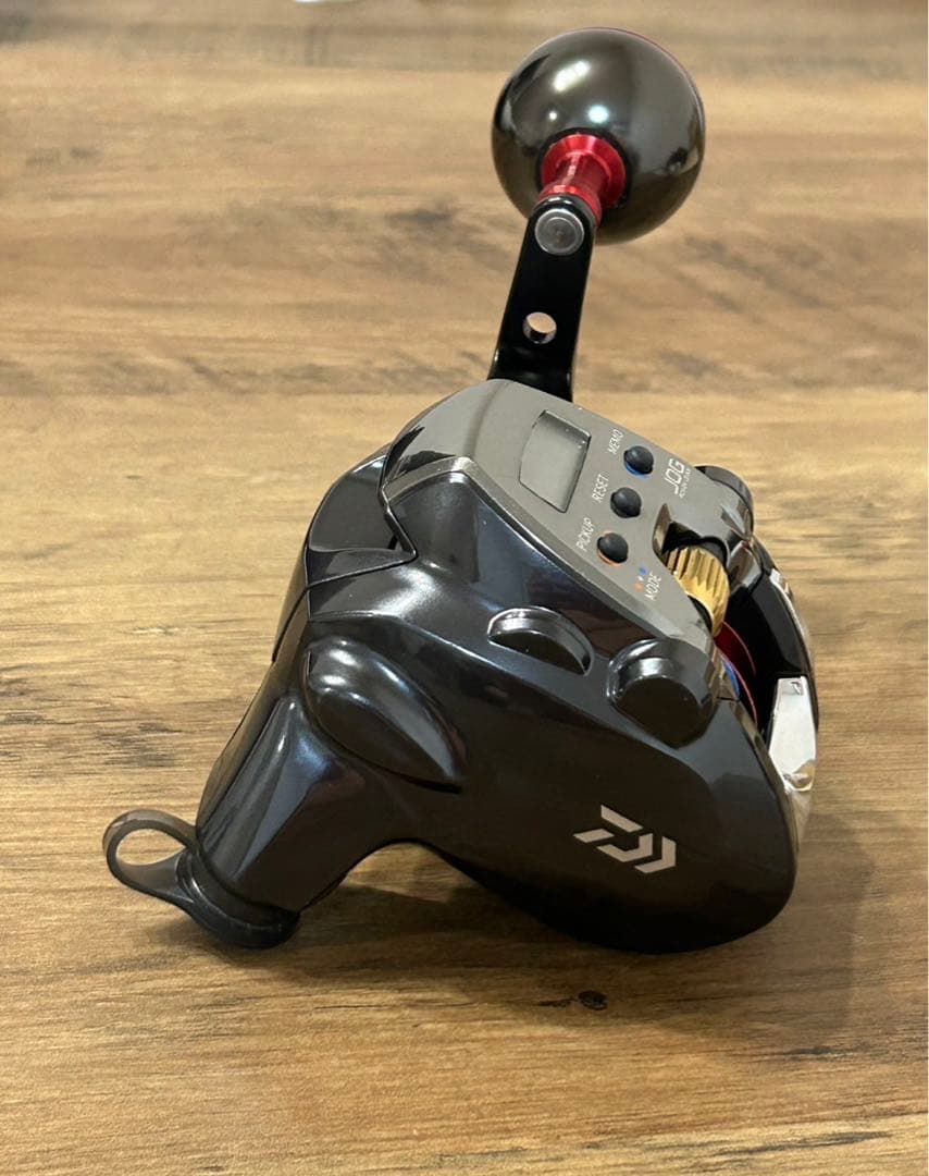 美品　ダイワ　シーボーグ200j