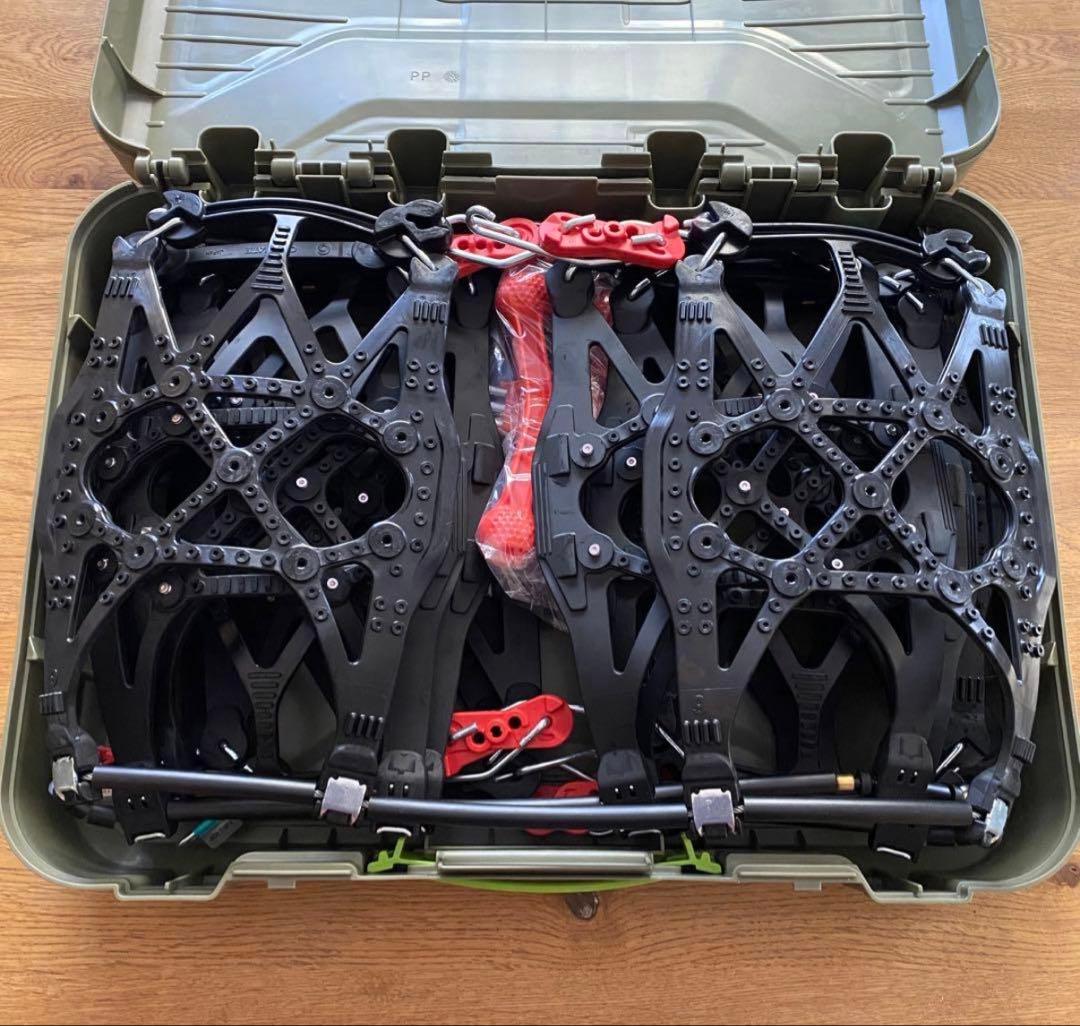 【未使用】カーメイト　バイアスロン クイックイージー QE6