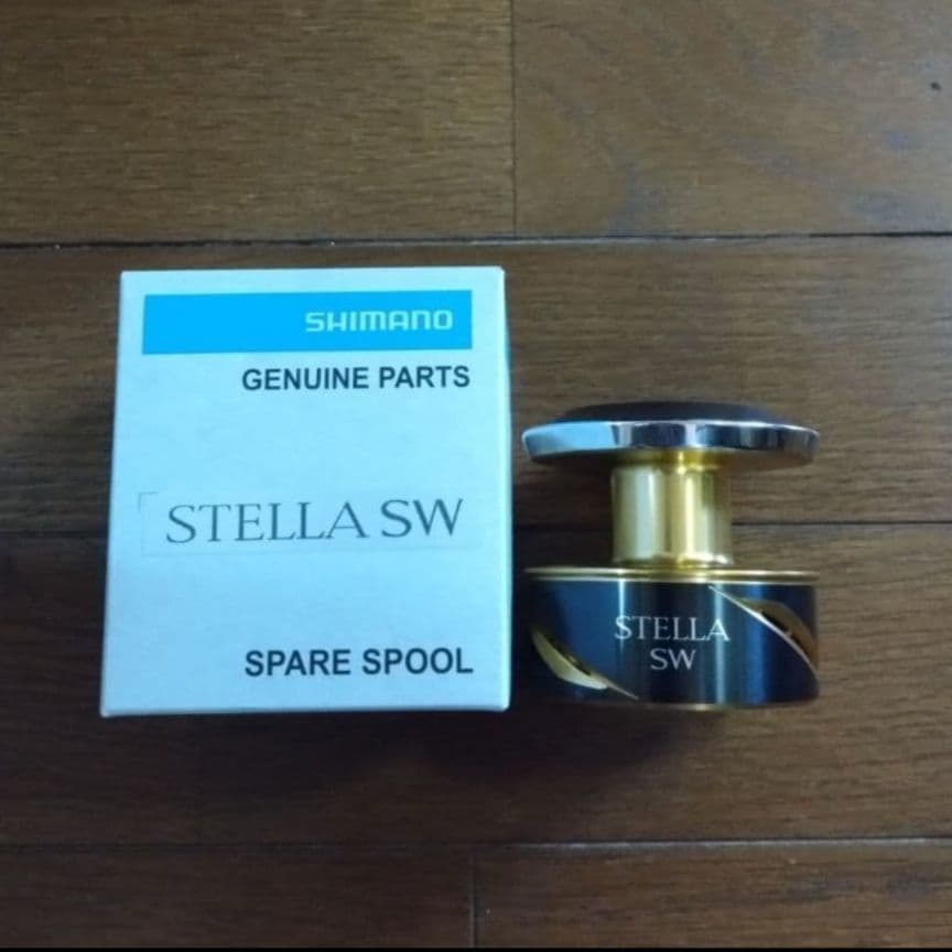 シマノ 25 ステラ STELLA SW 14000XG スプール 新品未使用