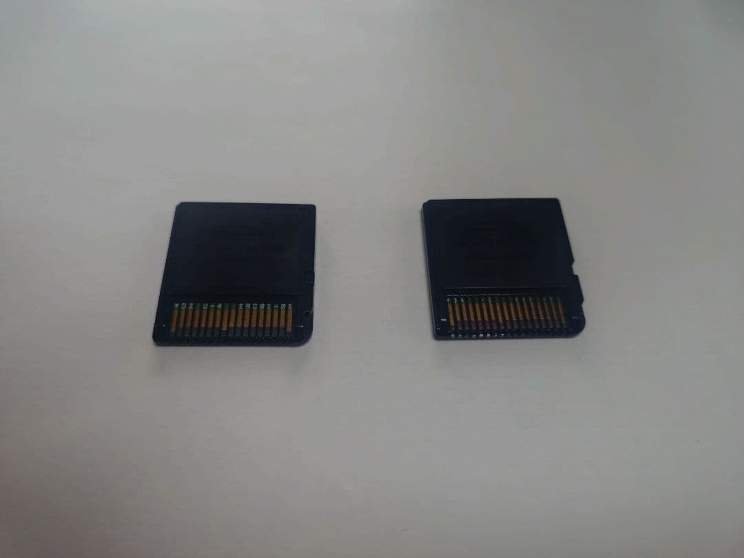 【ニンテンドーDSポケットモンスター】ハートゴールド、ソウルシルバー　箱なし