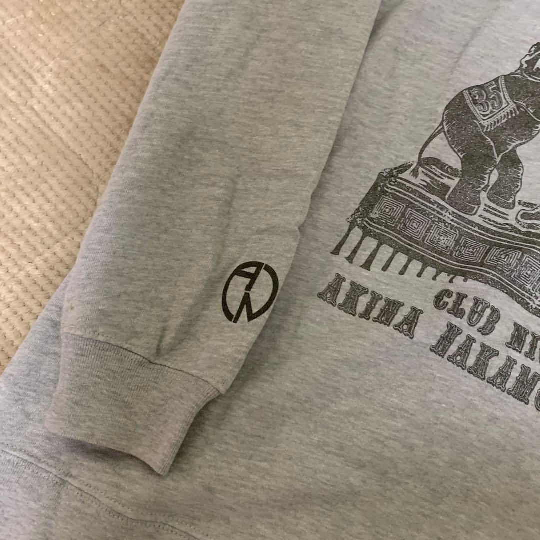 中森明菜さんのパーカー