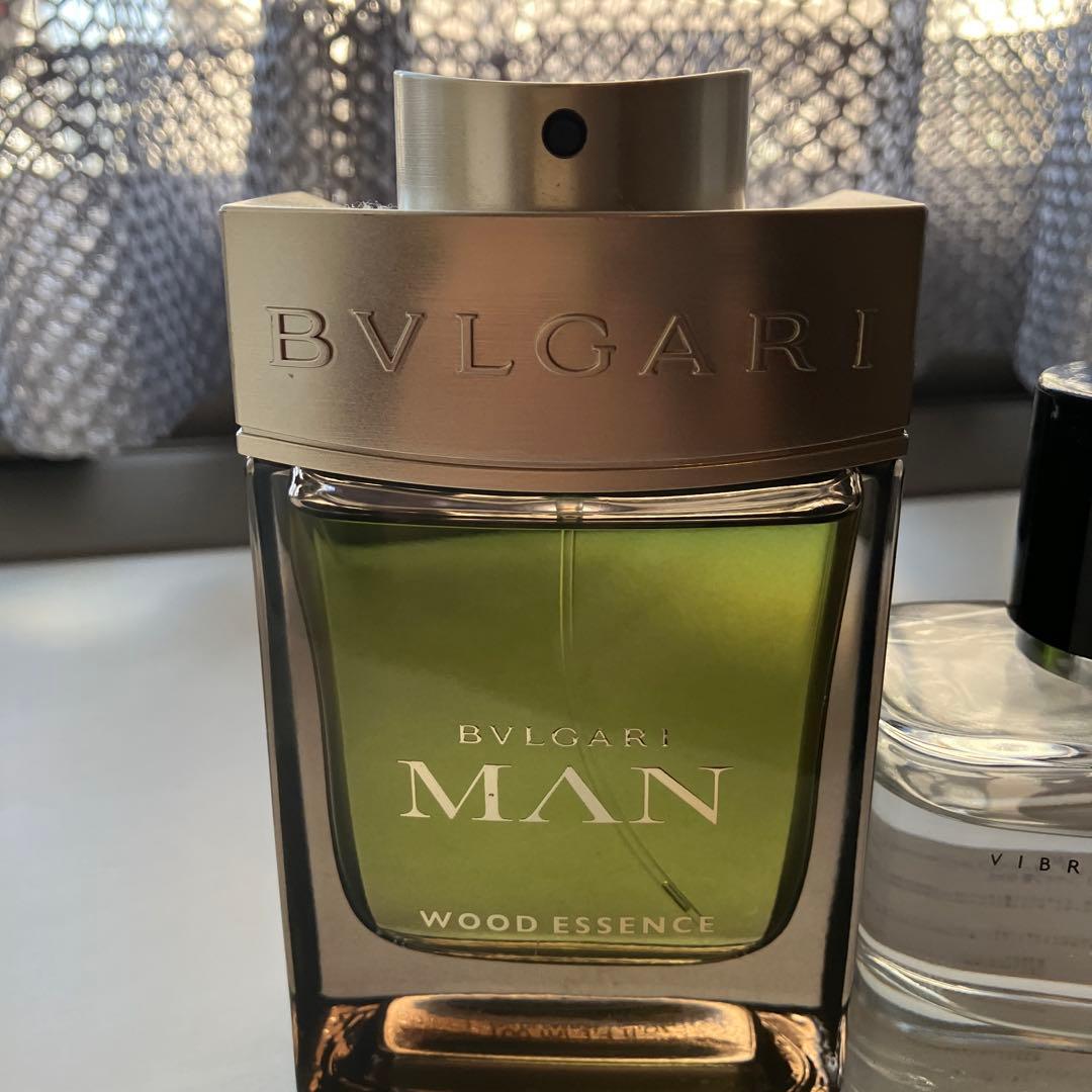 ZARA ウィプラント 60ml BVLGARI MAN BLV 3本セット