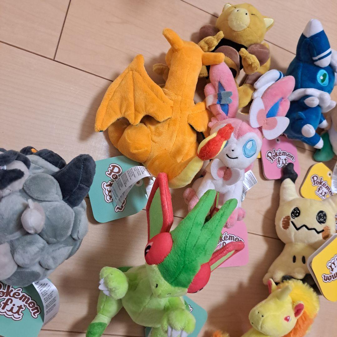 B*z様 ポケモン　ぬいぐるみ　まとめ売り　１４個