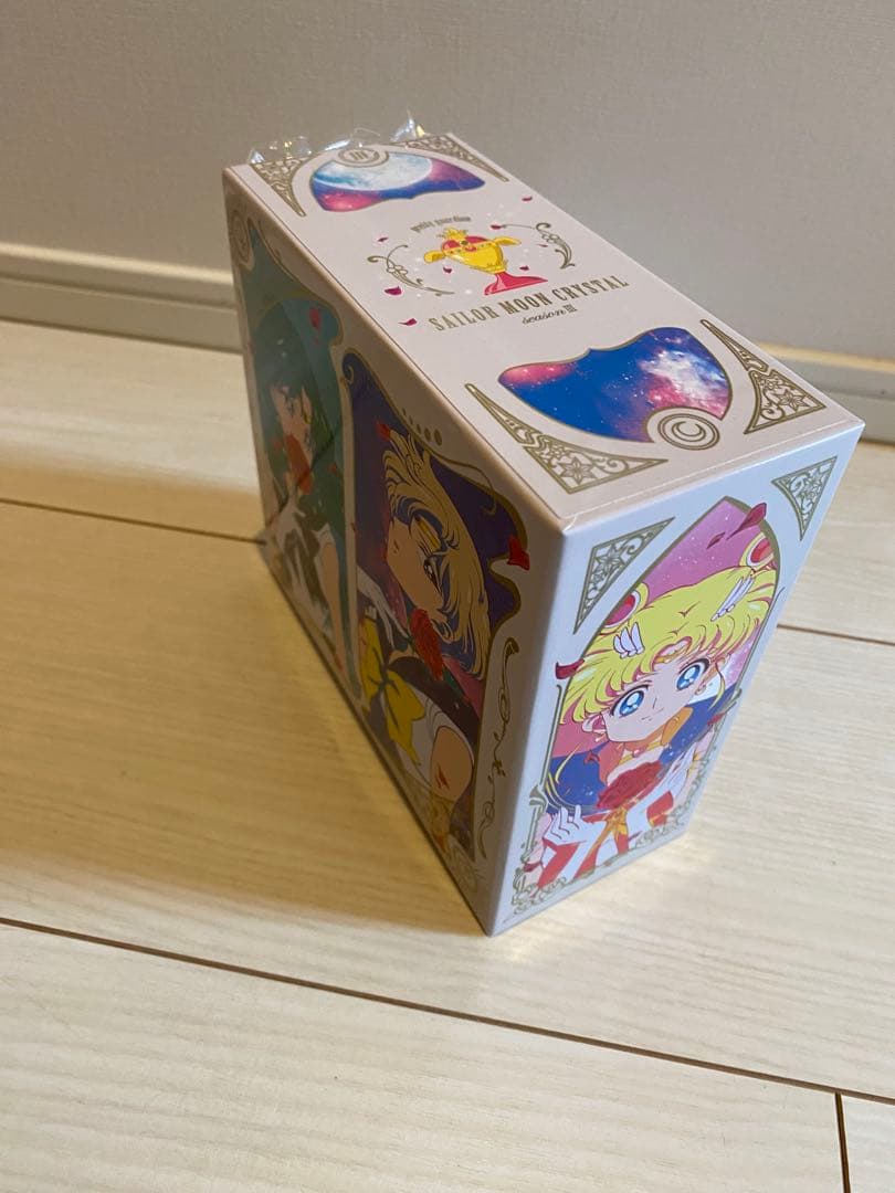 美少女戦士セーラームーン DVDボックスセット